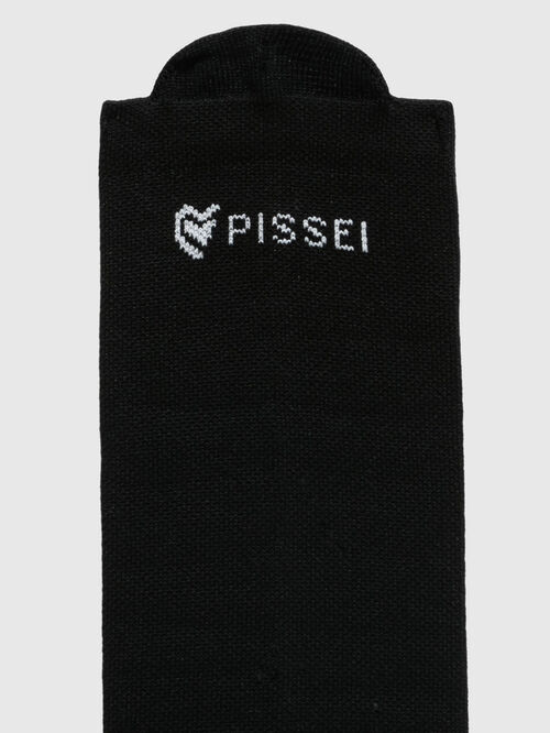 CALCETINES PISSEI TEMPO SOCKS NEGRO L-XL