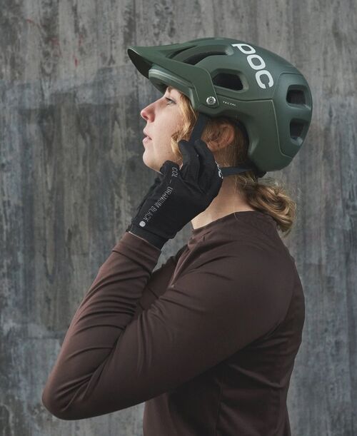 GUANTES POC SAVANT MTB GLOVE URANIUM BLACK M
