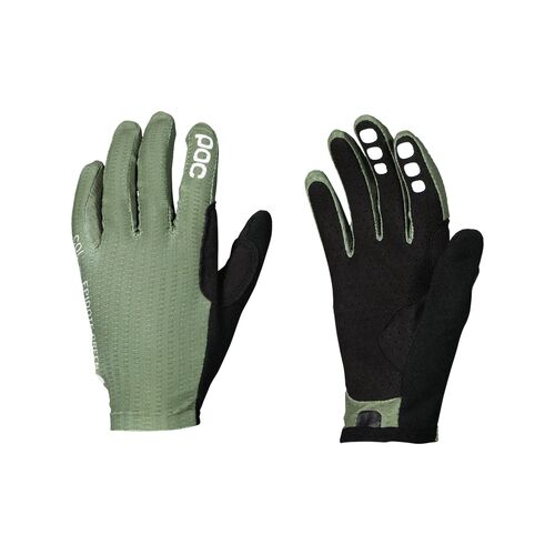 GUANTES POC SAVANT MTB GLOVE EPIDOTE GREEN S