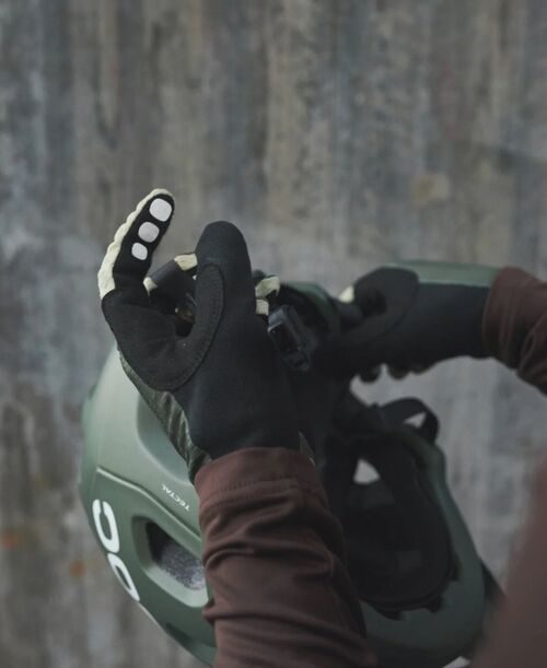 GUANTES POC SAVANT MTB GLOVE EPIDOTE GREEN S