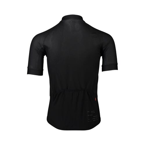 ESSENTIAL ROAD LOGO JERSEY URANIUM BLACK M