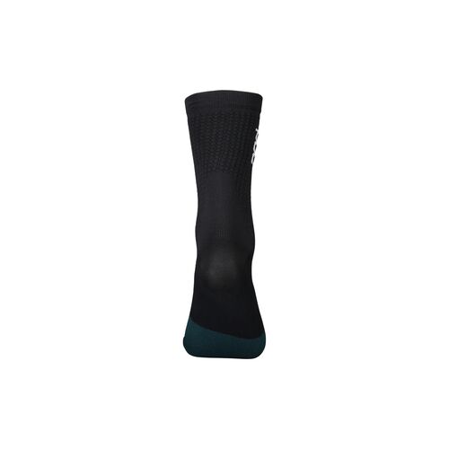 POC FLAIR SOCK MID URANIUM BLACK S