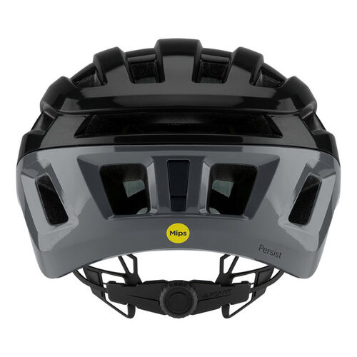 SMITH PERSIST MIPS BLACK CEMENT S