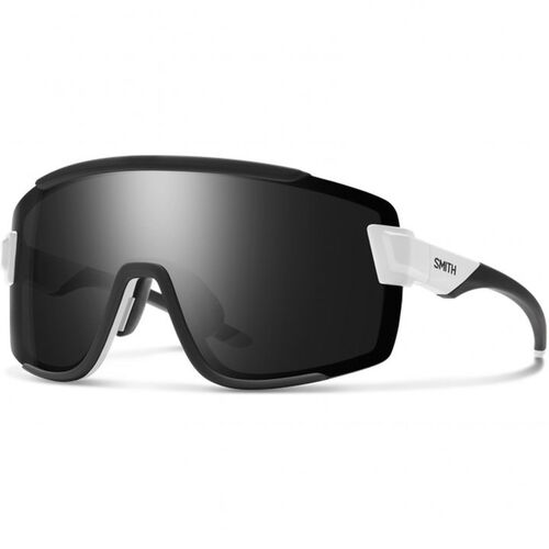 SMITH WILDCAT WHITE LENTES CHROMAPOP BLACK TALLA UNICA