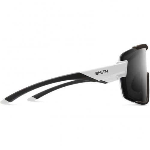 SMITH WILDCAT WHITE LENTES CHROMAPOP BLACK TALLA UNICA