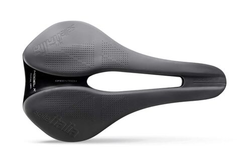 SELLE ITALIA MODEL X GREEN SUPERFLOW L3