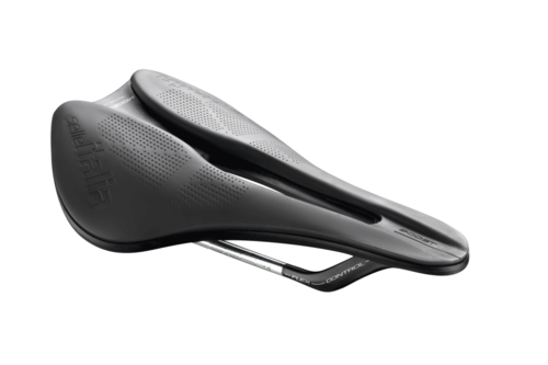 SELLE ITALIA MODEL X GREEN SUPERFLOW L3