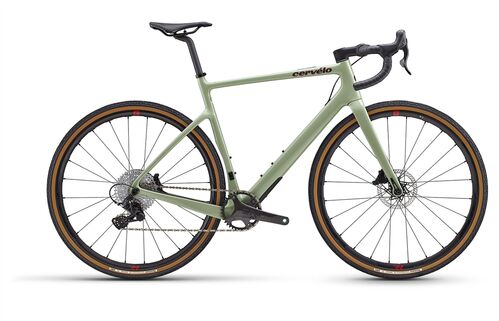 ▷ Cervélo Áspero 5 Ekar | GPS ®