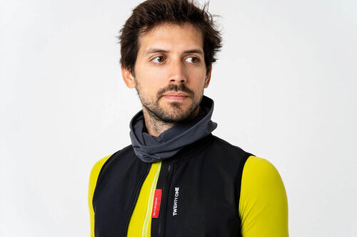 CHALECO HOMBRE TERMICO FACTORY THERMAL 2.0 BLACK M