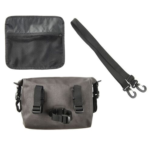 BOLSA IMPERMEABLE MANILLAR BIKEPACKING DRY HANDLEBAR BAG 3L