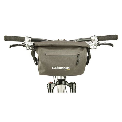 BOLSA IMPERMEABLE MANILLAR BIKEPACKING DRY HANDLEBAR BAG 3L