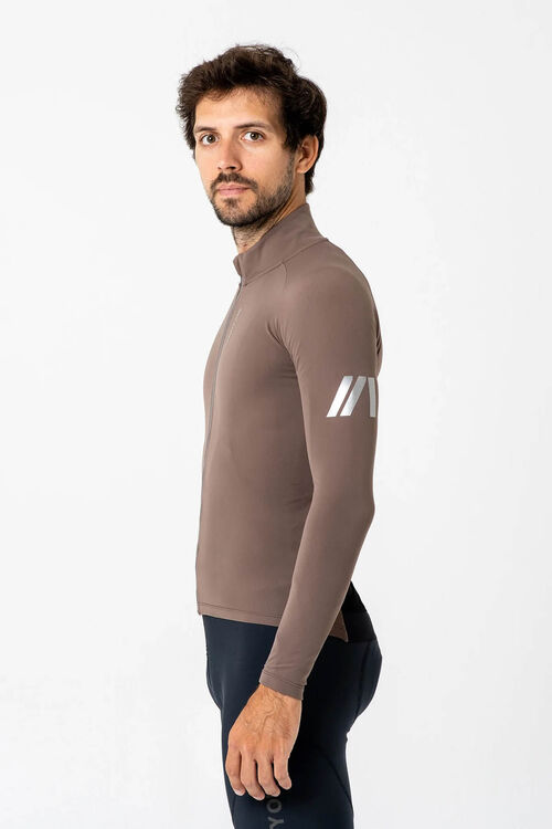 MAILLOT HOMBRE MANGA LARGA INVIERNO FACTORY THERMAL 2.0 RAMO M