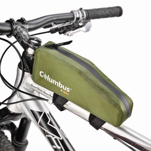 Bikepacking Columbus Frame Bag Eco