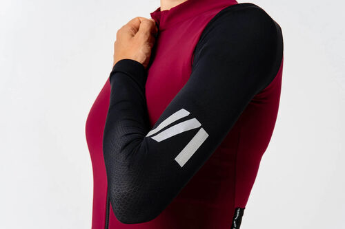 MAILLOT MUJER MANGA LARGA AERO 2.0 MIDWEIGHT THRILER S
