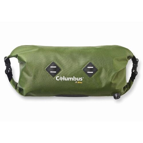 Bolsa Columbus Bikepacking Manillar Handlebar Bag Eco 9L
