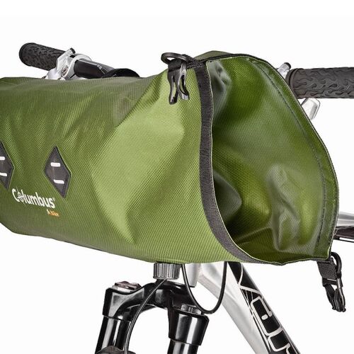 Bolsa Columbus Bikepacking Manillar Handlebar Bag Eco 9L