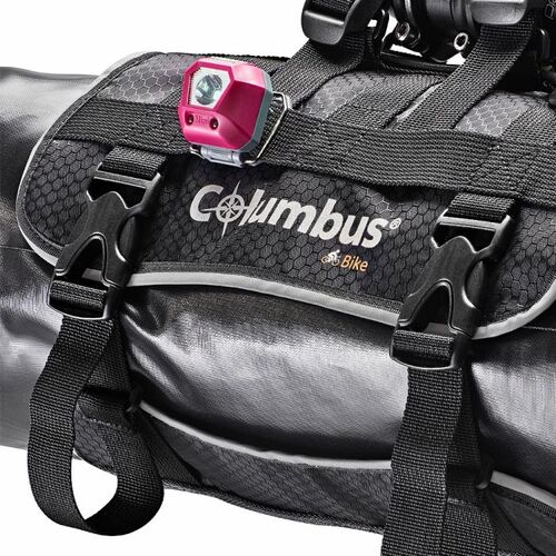 BIKEPACKING MANILLAR COLUMBUS HANDLEBAR PACK 10 L AIR