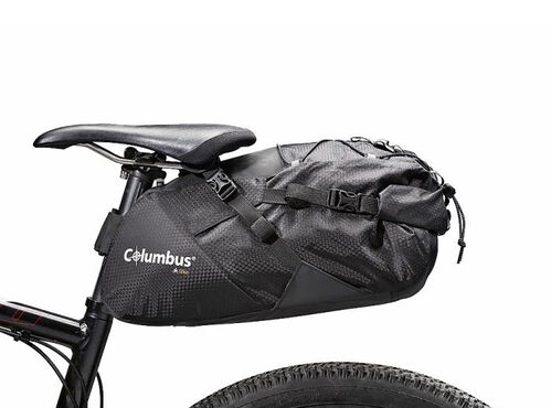 BOLSA SILLN COLUMBUS SADDLE BAG BIKE PACKER 18L