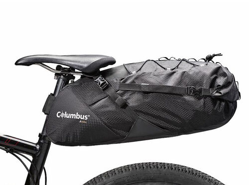 Bolsa Sillín Columbus Saddle Bag Bike Packer 18L