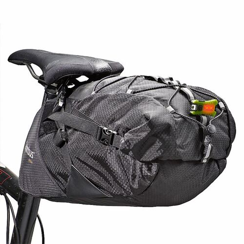 BOLSA SILLN COLUMBUS SADDLE BAG BIKE PACKER 18L