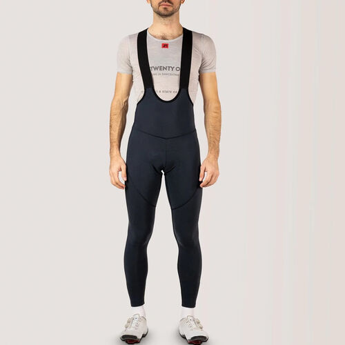 CULOTTE HOMBRE LARGO FACTORY THERMAL GREY M