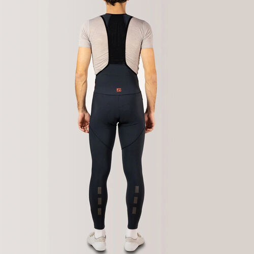 CULOTTE HOMBRE LARGO FACTORY THERMAL GREY M