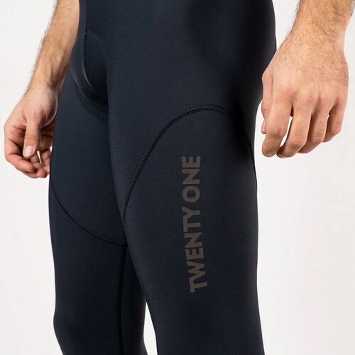 CULOTTE HOMBRE LARGO FACTORY THERMAL GREY M