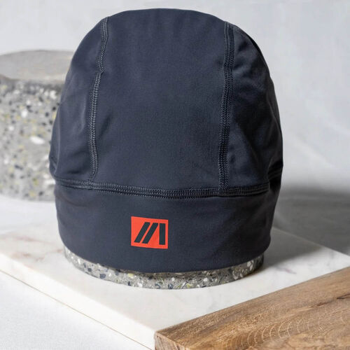 GORRO BAJO CASCO UNISEX FACTORY THERMAL GREY XL