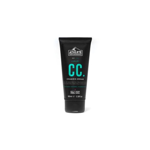 CREMA BADANA ANTES DEL ESFUERZO HOMBRE 100 ml (LUXURY CC CHAMOIS CREAM)