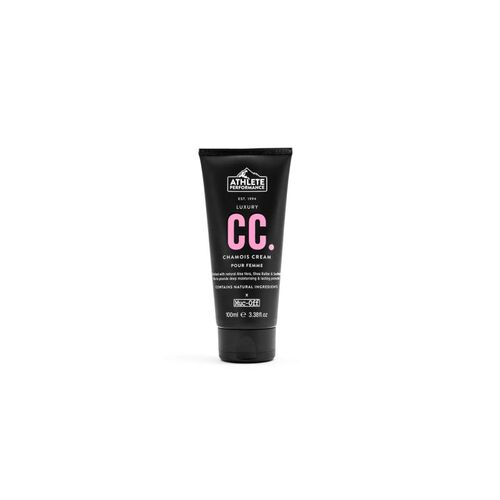 CREMA BADANA ANTES DEL ESFUERZO MUJER 100 ml (LUXURY CC CHAMOIS CREAM)