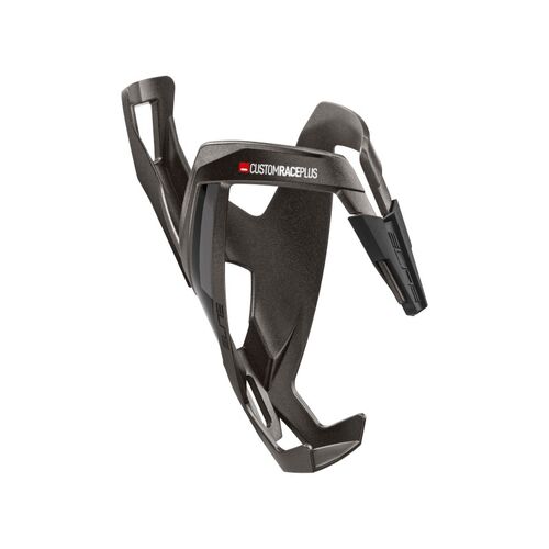 PORTABIDÓN ELITE CUSTOM RACE PLUS TITANIO METAL/NEGRO