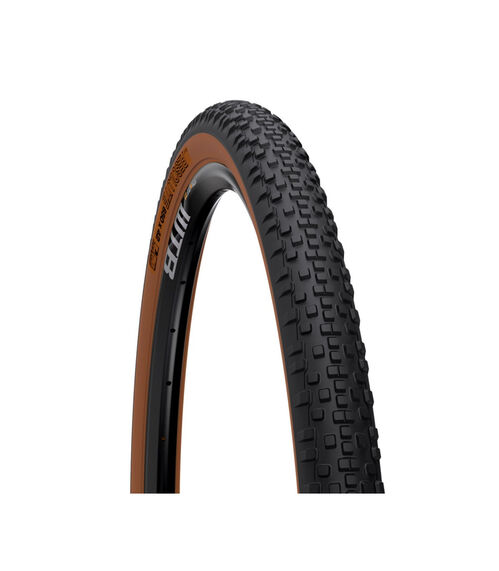 CUBIERTA WTB RESOLUTE TCS LIGHT FAST ROLLING (700C X 42/LATERAL MARRÓN)