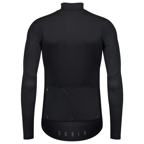 CHAQUETA MANGA LARGA ENVY HOMBRE JET BLACK S