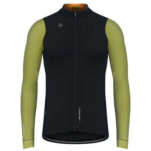 MAILLOT MANGA LARGA COBBLE BLEND HOMBRE LEAF M