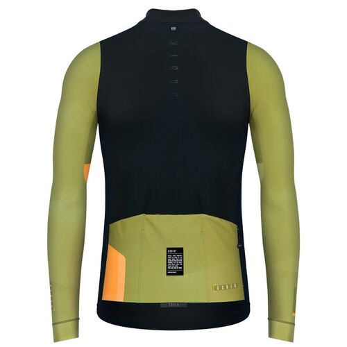 MAILLOT MANGA LARGA COBBLE BLEND HOMBRE LEAF S