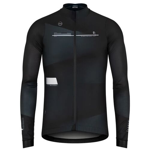 CHAQUETA TERMICA SKIMO PRO HOMBRE ROYAL BLACK XL