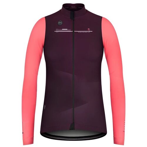 CHAQUETA TERMICA SKIMO PRO MUJER TENDER ROSE M