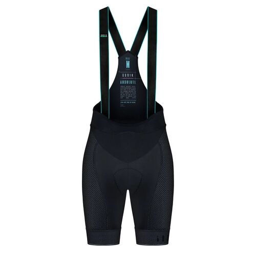 CULOTTE CORTO ABSOLUTE 5.0 MUJER BLACK S