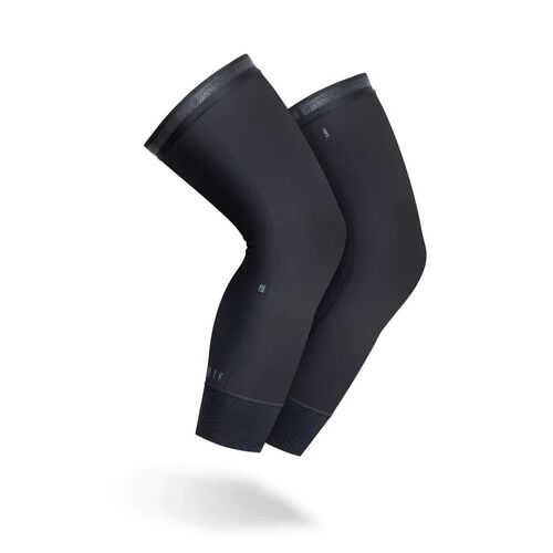 Rodillera Gobik Haru Térmica Unisex Pitch Black XS/S