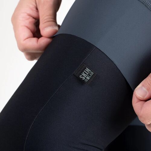 Rodillera Gobik Haru Térmica Unisex Pitch Black M