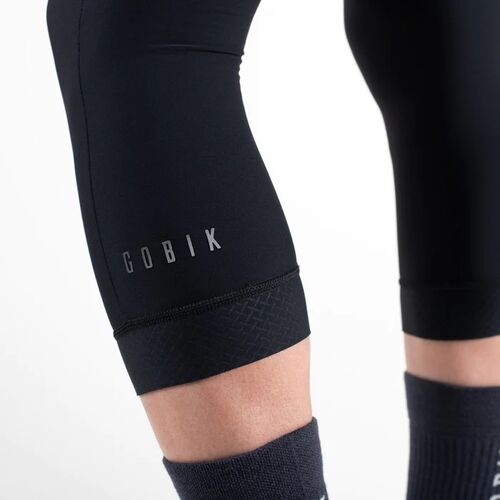 Rodillera Gobik Haru Térmica Unisex Pitch Black XS/S