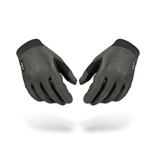 Guantes Gobik Lynx Para Bicicleta Unisex Army S