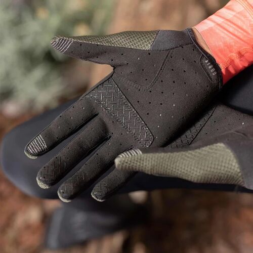Guantes Gobik Lynx Para Bicicleta Unisex Army S
