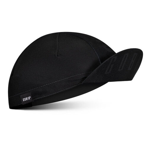 Gorra Gobik Ciclismo Vintage Unisex Black
