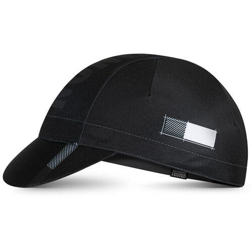 Gorra Gobik Ciclismo Vintage Unisex Black