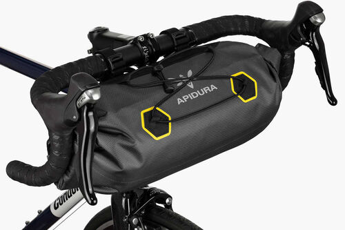 BOLSA APIDURA MANILLAR EXPEDITION HANDLEBAR PACK 9L