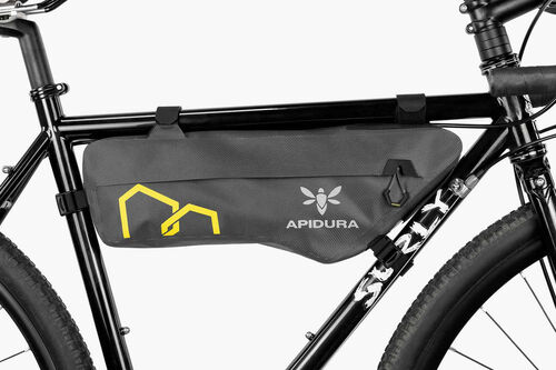 BOLSA APIDURA EXPEDITION FRAME PACK 3L