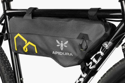 BOLSA APIDURA EXPEDITION FRAME PACK 3L