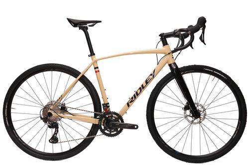 RIDLEY KANZO A GRX600 BEIGE S