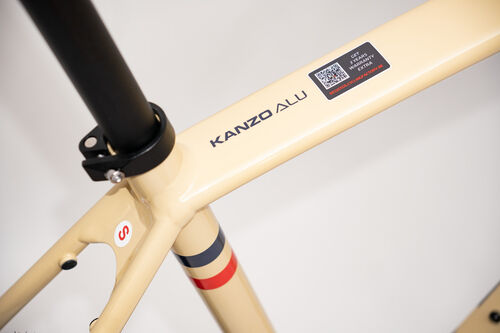 RIDLEY KANZO A GRX600 BEIGE S